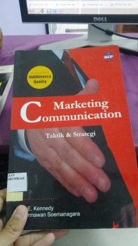 Image of Marketing Communication