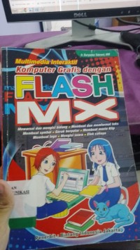 Image of Multimedia Interaktif Komputer Grafis Dengan Flas Max