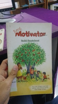 Image of Sang Motivator