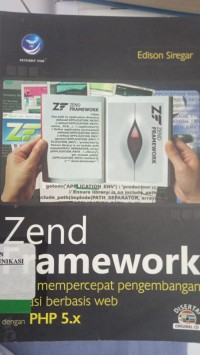 Image of zend framework