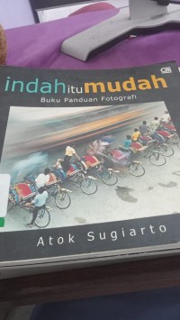 Image of INDAH ITU MUDAH