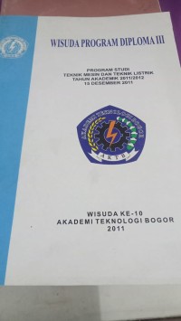 Image of Wisuda Piloma III