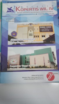 Image of Kopertis Wil. IV