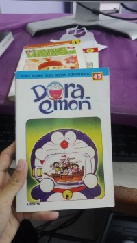 Image of Doraemon