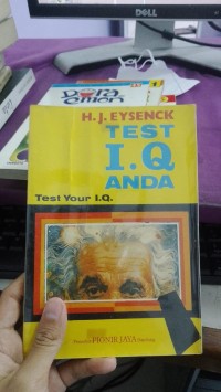 Image of Test I.Q Anda