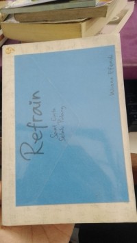 Image of Refrain Saat Cinta Selalu Pulang