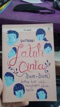 Image of Jatuh Cinta diam Diam