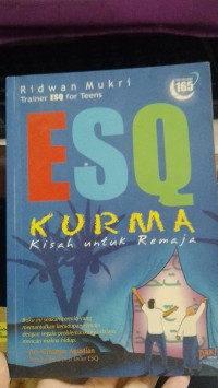 Image of ESQ Kurma Kisah Untuk Remaja