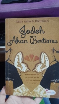Image of Jodoh Akan Bertemu