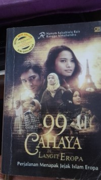 Image of 99 Cahaya Di Langit Eropa