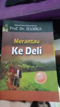 Image of Merantau Ke Deli