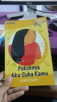 Image of Pokonya Aku Suka Kamu