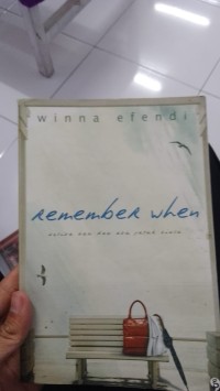 Image of Rimember When