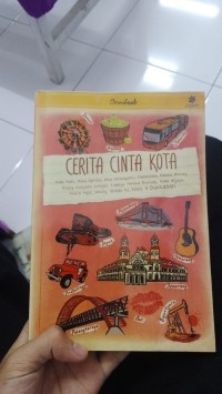 Image of Cerit Cinta Kota