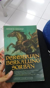 Image of Perempuan Berkalung Sorban