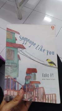 Image of Someone Like You 
 Tentang Semua Yang Tak Mungkin Kukatakan Padamu
