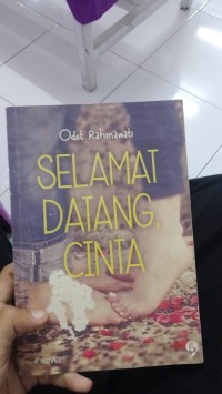 Image of Selamat Datang Cinta