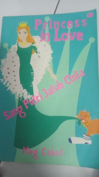 Image of Sang Putri Jatuh Cinta