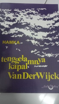 Image of Tenggela mnya Kapal VanDerWijck