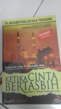 Image of Ketika Cinta Bertasbih