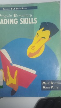 Image of Penguin elementary Reading Skills