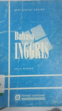 Image of Bahasa INGGRIS