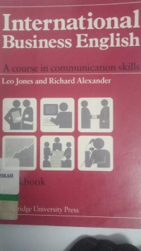 Image of International Business English