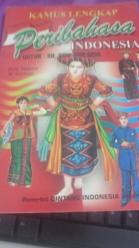 Image of peribahasa indonesia