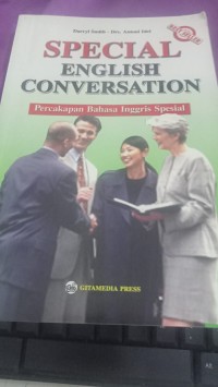 Image of Special English Conversation