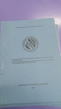 Image of Modul Praktikum Aplikasi Komputer