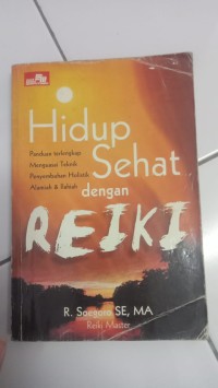 Image of HIDUP SEHAT DENGAN REIKI