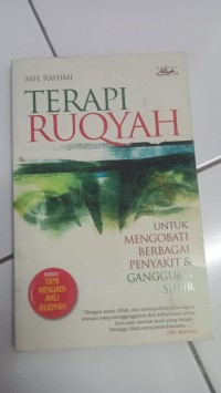 Image of TERAPI RUQIYAH