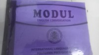 Image of Modul 
 English Conversation