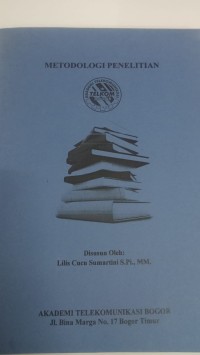 Image of Metodologi Penelitian