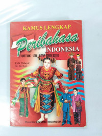 Image of Peribahasa Indonesia