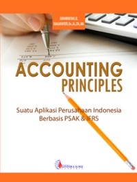 Image of ACCOUNTING PRINCIPLES