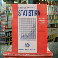 Image of STATISTIKA Untuk Ekonomi Dan Siaga