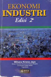Image of Ekonomi Industri Edisi 2