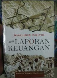Image of analisis kritis  atas  LAPORAN KEUANGAN