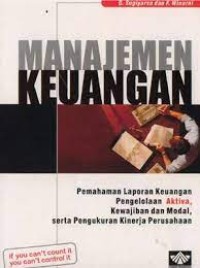 Image of MANAJEMEN KEUANGAN