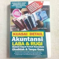 Image of AKUNTANSI LABA & RUGI