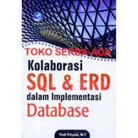 Image of Kolaborasi SQL & ERD dalam implementasi Database