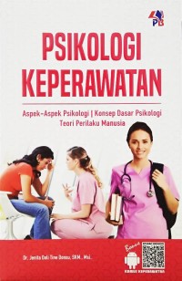 Image of PSIKOLOGI KEPERAWATAN