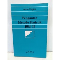 Image of Pengantar Metode Statistik